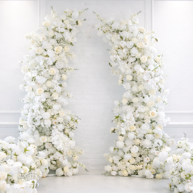 Pearl Bloom Arch