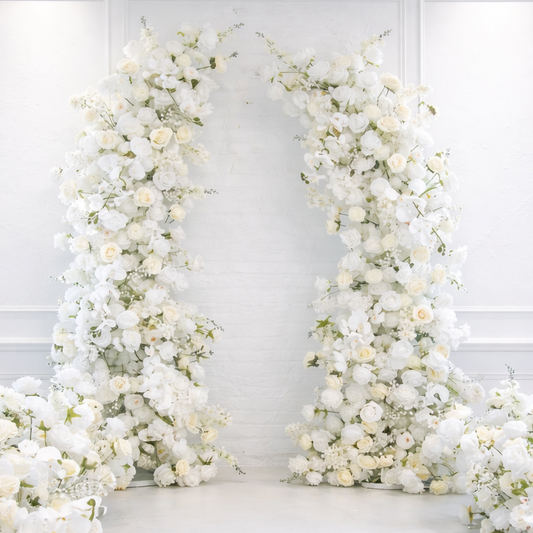 Pearl Bloom Arch