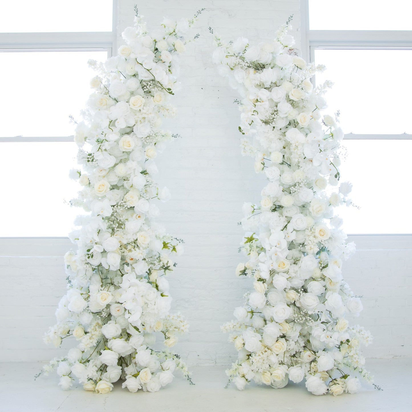 Pearl Bloom Arch