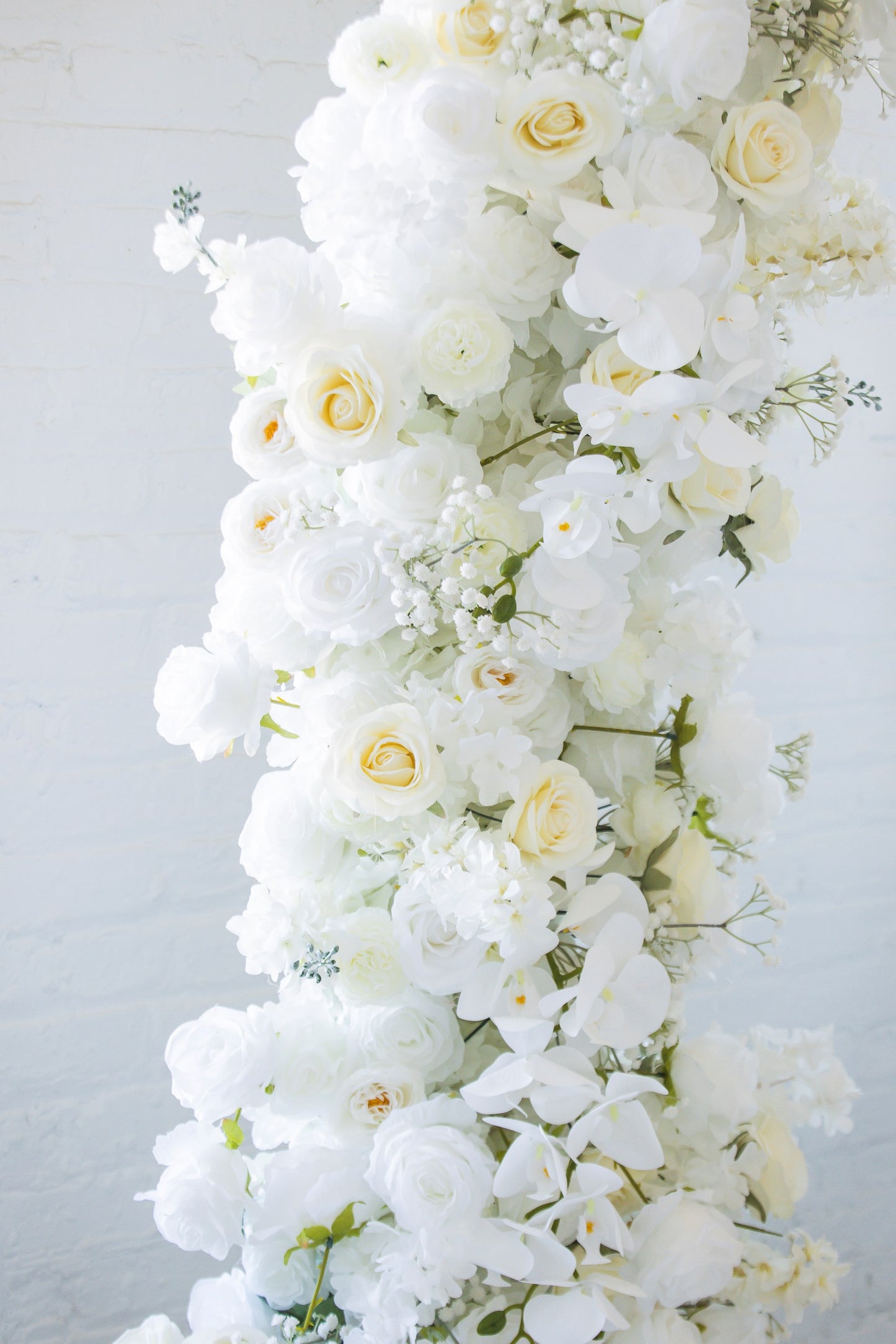 Pearl Bloom Arch
